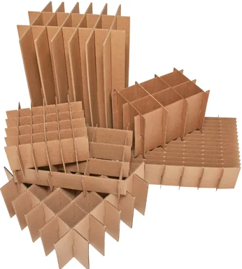 Carton Boxes & Partitions