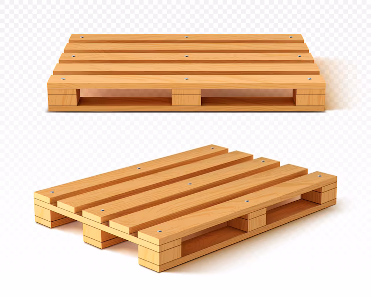 Wooden & Pallets